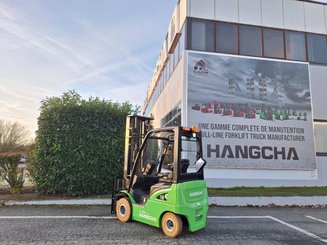 Carrello elevatore frontale a 4 ruote Hangcha XC18i