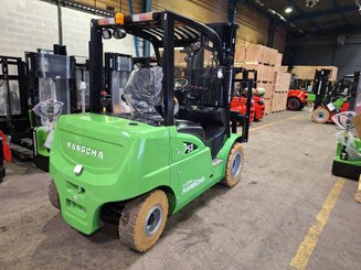 Carrello elevatore frontale a 4 ruote Hangcha XC50i-500
