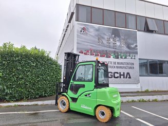 Carrello elevatore frontale a 4 ruote Hangcha XC50i-600