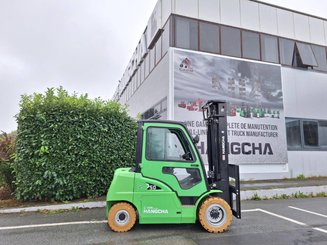 Carrello elevatore frontale a 4 ruote Hangcha XC50i-600