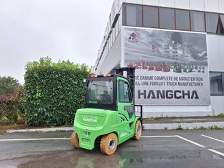 Carrello elevatore frontale a 4 ruote Hangcha XC50i-600