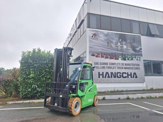 Carrello elevatore frontale a 4 ruote Hangcha XC50i-600 - 1