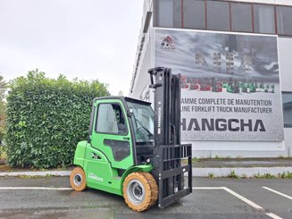 Carrello elevatore frontale a 4 ruote Hangcha XC50i-600 - 1