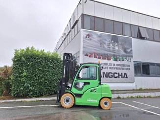 Carrello elevatore frontale a 4 ruote Hangcha XC50i-600 - 2
