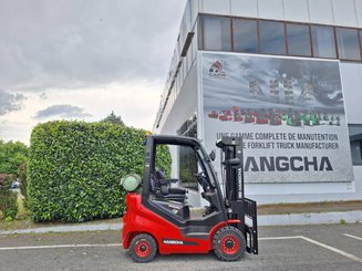Carrello elevatore frontale a 4 ruote Hangcha XF18G-2 - 5