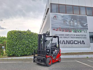Carrello elevatore frontale a 4 ruote Hangcha XF18G-2 - 1