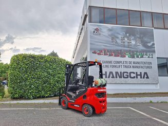 Carrello elevatore frontale a 4 ruote Hangcha XF18G-2 - 3