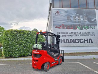 Carrello elevatore frontale a 4 ruote Hangcha XF18G-2 - 4