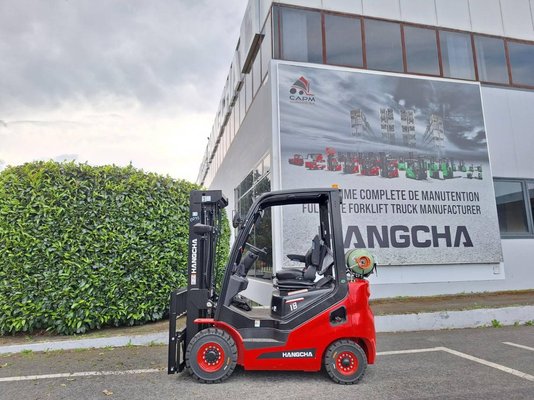 Carrello elevatore frontale a 4 ruote Hangcha XF18G-2 - 1