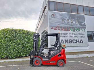 Carrello elevatore frontale a 4 ruote Hangcha XF18G-2 - 1