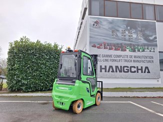Carrello elevatore frontale a 4 ruote Hangcha AE20Ci