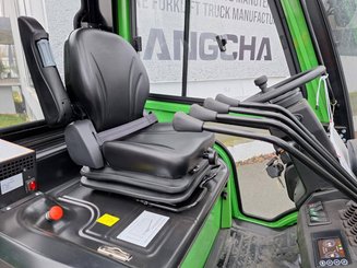 Carrello elevatore frontale a 4 ruote Hangcha AE20Ci