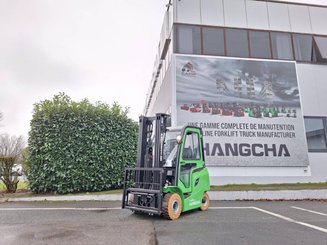 Carrello elevatore frontale a 4 ruote Hangcha AE20Ci