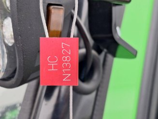 Carrello elevatore frontale a 4 ruote Hangcha AE20Ci