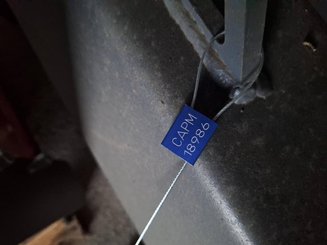 Accessori Manitech Godet T150 H 