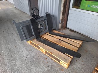 Accessori Manitech Tête rotative T150 H