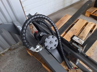 Accessori Manitech Tête rotative T150 H