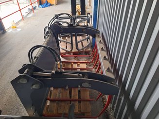 Accessori Manitech Fourches à fumier T150 H