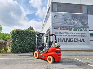 Carrello elevatore frontale a 4 ruote Hangcha XF25G-2