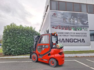 Carrello elevatore frontale a 4 ruote Hangcha XF25G-2