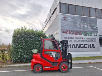 Carrello elevatore frontale a 4 ruote Hangcha XF25G-2