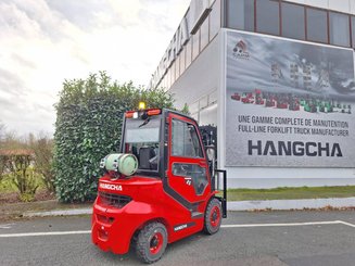 Carrello elevatore frontale a 4 ruote Hangcha XF25G-2