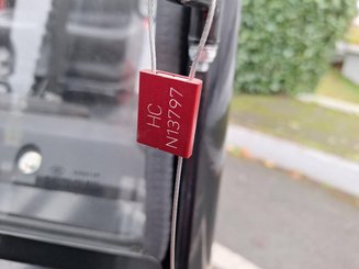 Carrello elevatore frontale a 4 ruote Hangcha XF25G-2