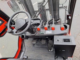 Carrello elevatore frontale a 4 ruote Hangcha XF25G-2