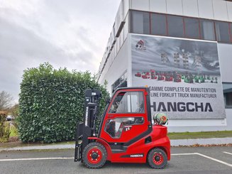 Carrello elevatore frontale a 4 ruote Hangcha XF25G-2