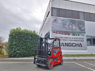 Carrello elevatore frontale a 4 ruote Hangcha XF25G-2