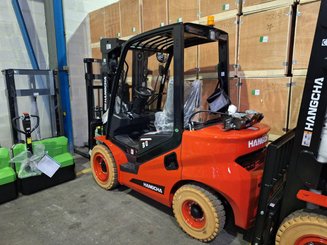 Carrello elevatore frontale a 4 ruote Hangcha XF30G-2