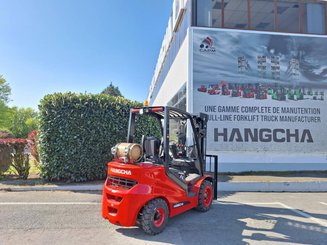 Carrello elevatore frontale a 4 ruote Hangcha XF30G-2
