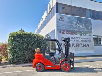 Carrello elevatore frontale a 4 ruote Hangcha XF30G-2