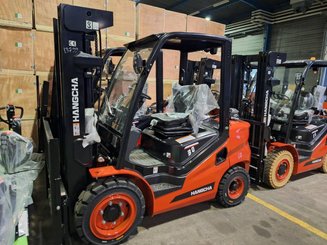 Carrello elevatore frontale a 4 ruote Hangcha XF30G-2 - 1