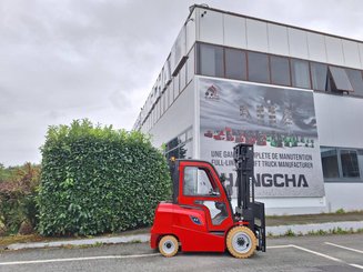 Carrello elevatore frontale a 4 ruote Hangcha AE35