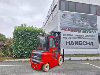 Carrello elevatore frontale a 4 ruote Hangcha AE35