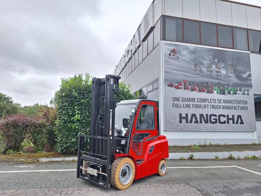 Carrello elevatore frontale a 4 ruote Hangcha AE35 - 1