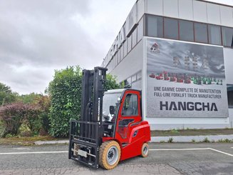 Carrello elevatore frontale a 4 ruote Hangcha AE35