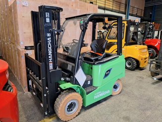 Carrello elevatore frontale a 4 ruote Hangcha AE20Ci