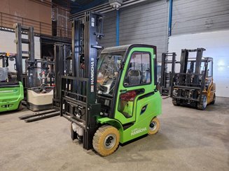 Carrello elevatore frontale a 4 ruote Hangcha AE20Ci