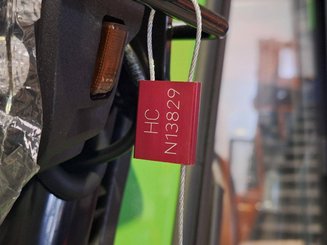 Carrello elevatore frontale a 4 ruote Hangcha AE20Ci