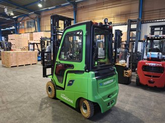 Carrello elevatore frontale a 4 ruote Hangcha AE20Ci