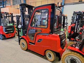 Carrello elevatore frontale a 4 ruote Hangcha AE25 - 1