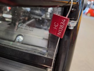 Carrello elevatore frontale a 4 ruote Hangcha AE25 - 2