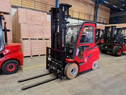 Carrello elevatore frontale a 4 ruote Hangcha AE25 - 1