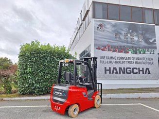 Carrello elevatore frontale a 4 ruote Hangcha AE25