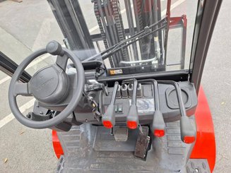 Carrello elevatore frontale a 4 ruote Hangcha AE25