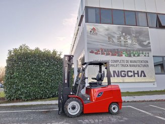 Carrello elevatore frontale a 4 ruote Hangcha AE30