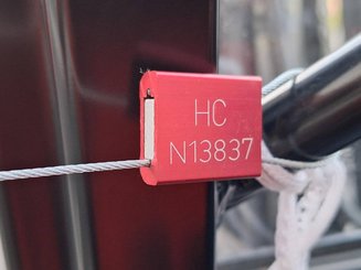 Carrello elevatore frontale a 4 ruote Hangcha AE30
