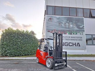 Carrello elevatore frontale a 4 ruote Hangcha AE30